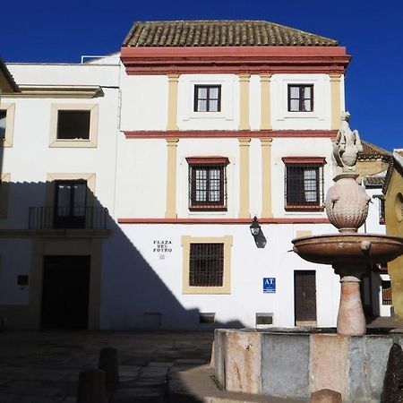 Apartamentos Plaza Córdoba Exteriér fotografie