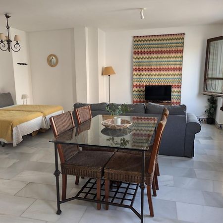 Apartamentos Plaza Córdoba Exteriér fotografie