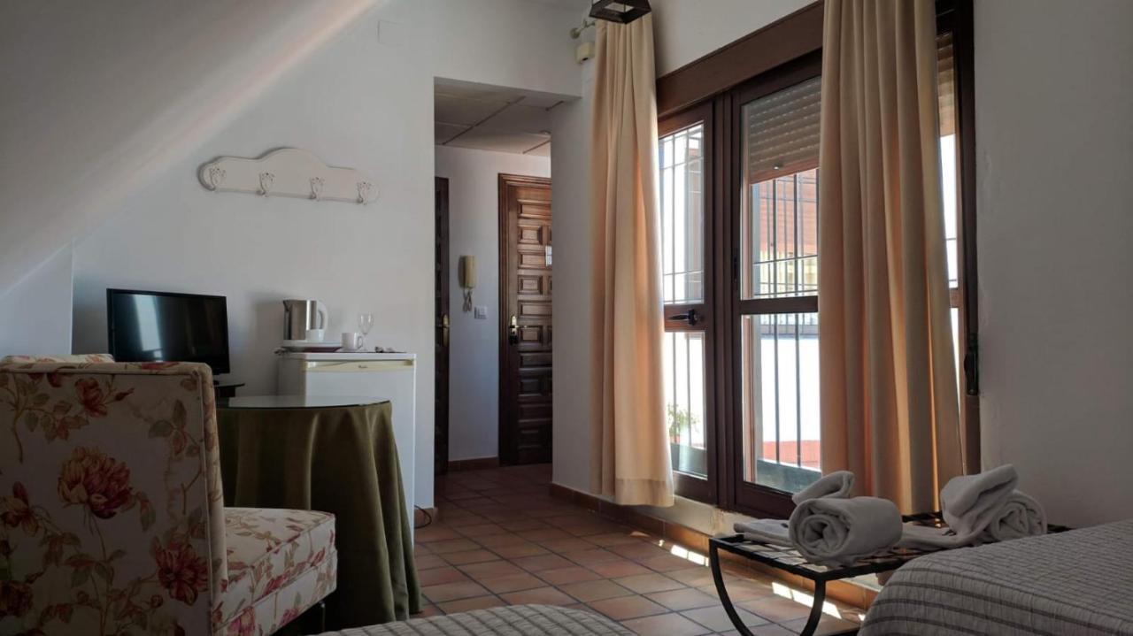 Apartamentos Plaza Córdoba Exteriér fotografie