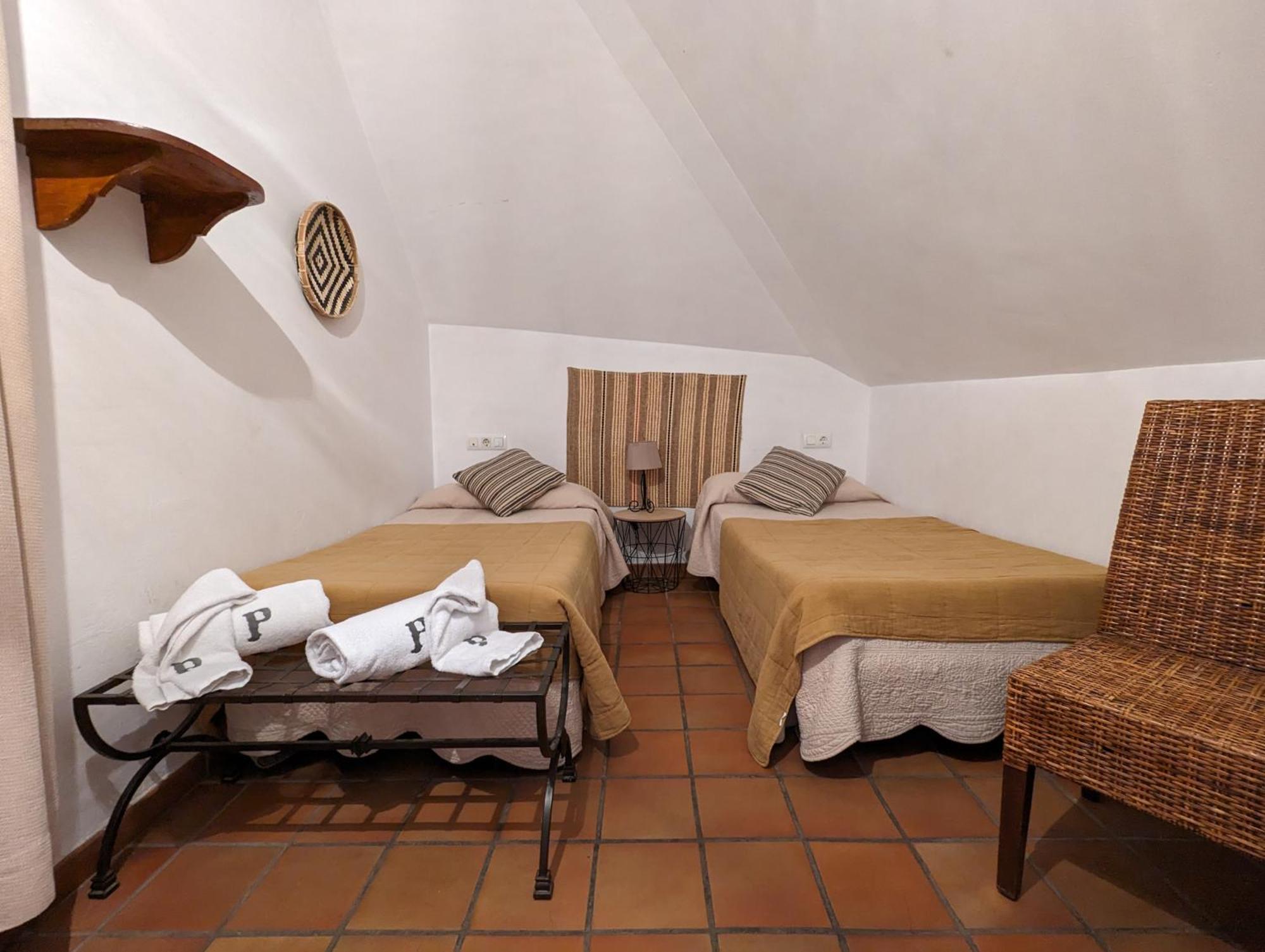 Apartamentos Plaza Córdoba Exteriér fotografie