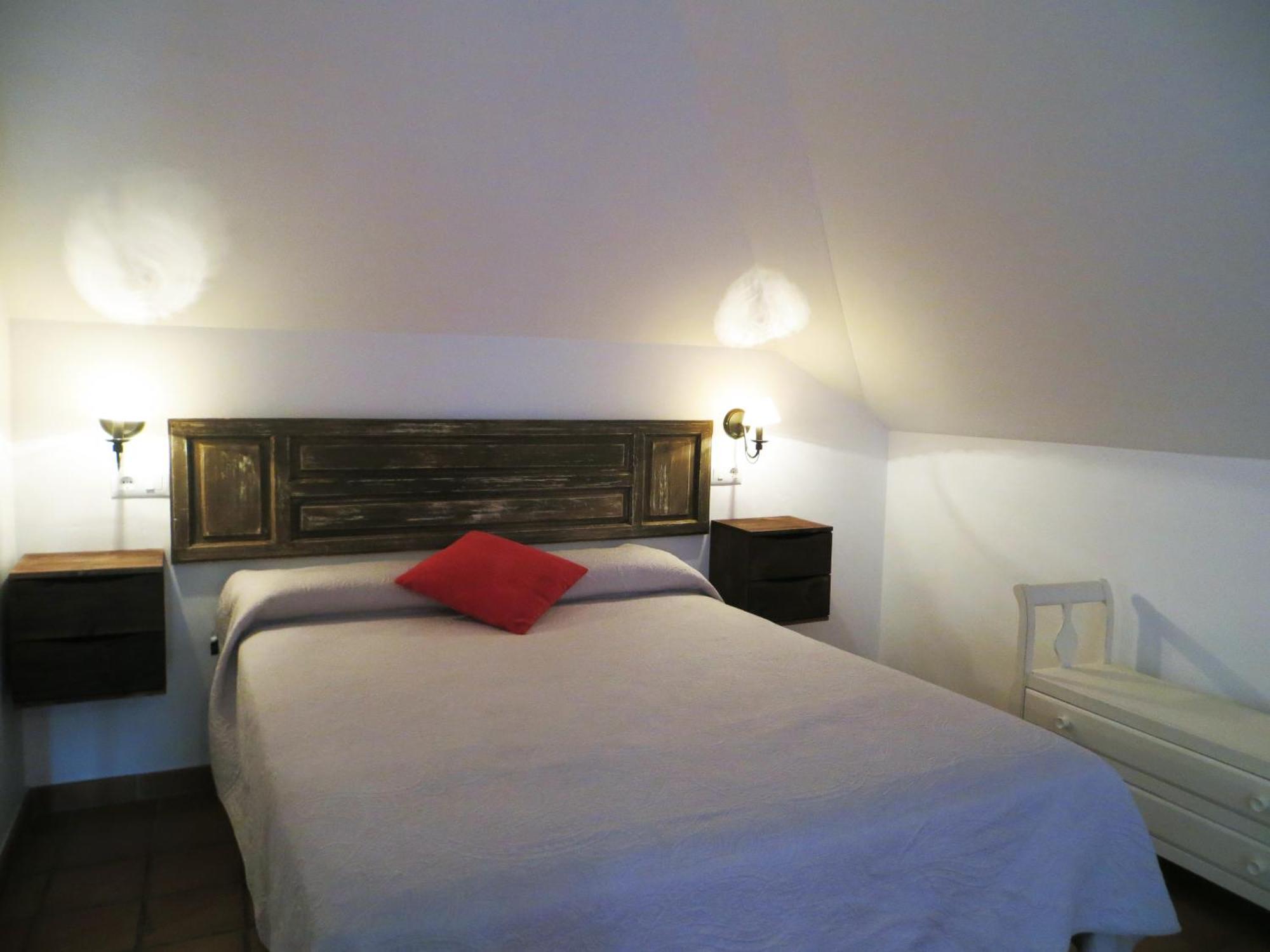 Apartamentos Plaza Córdoba Pokoj fotografie
