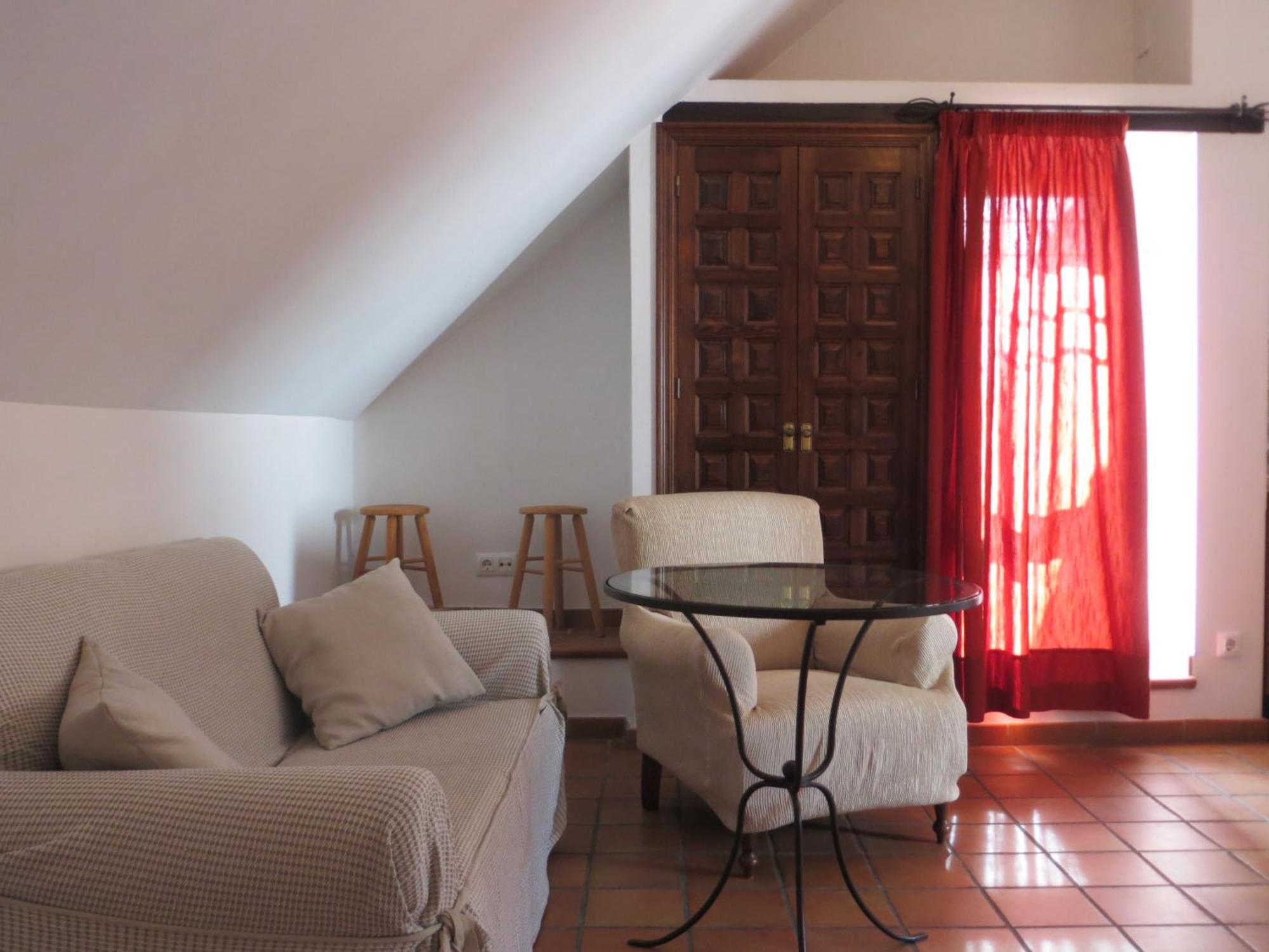 Apartamentos Plaza Córdoba Pokoj fotografie