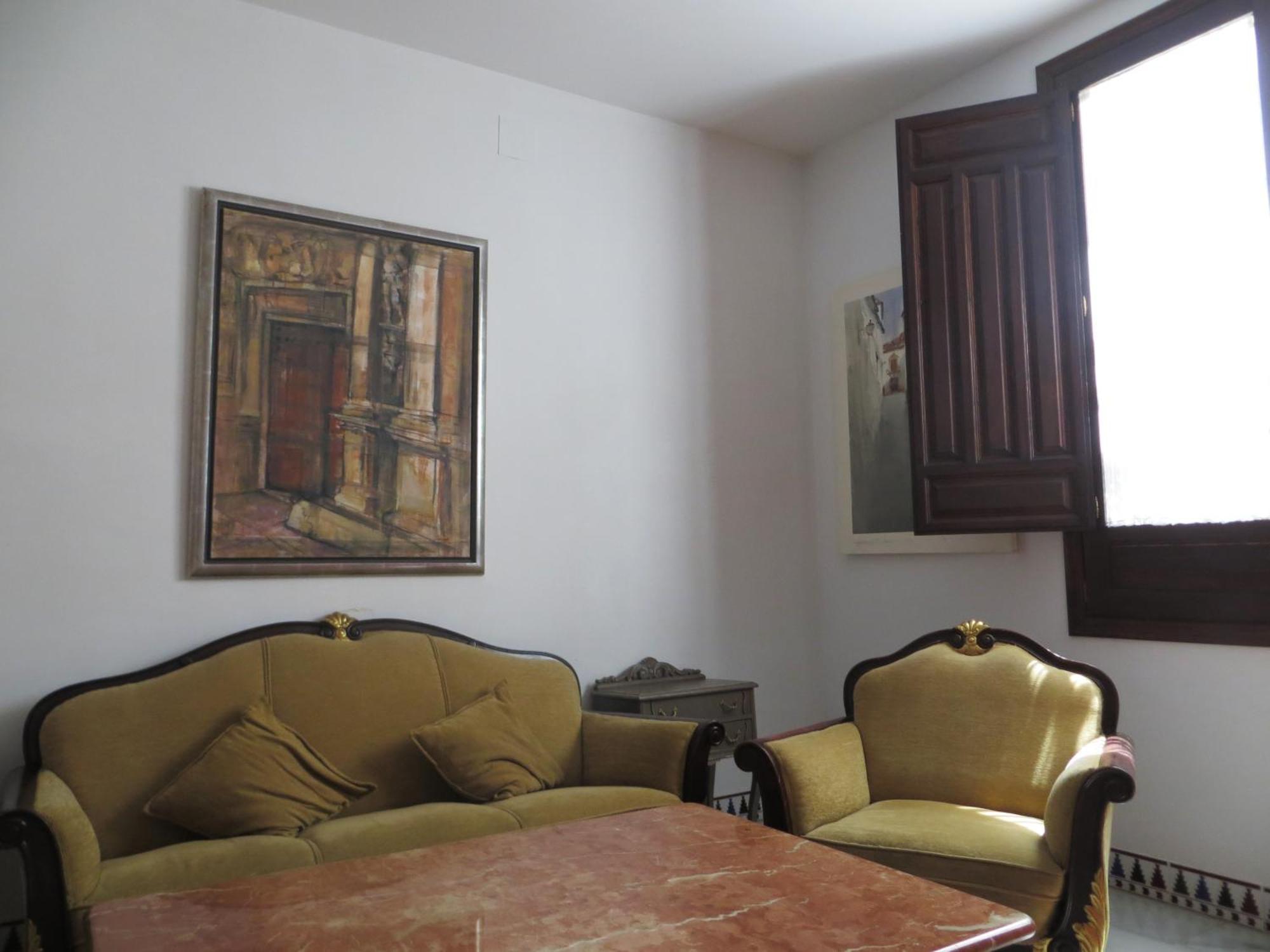 Apartamentos Plaza Córdoba Pokoj fotografie