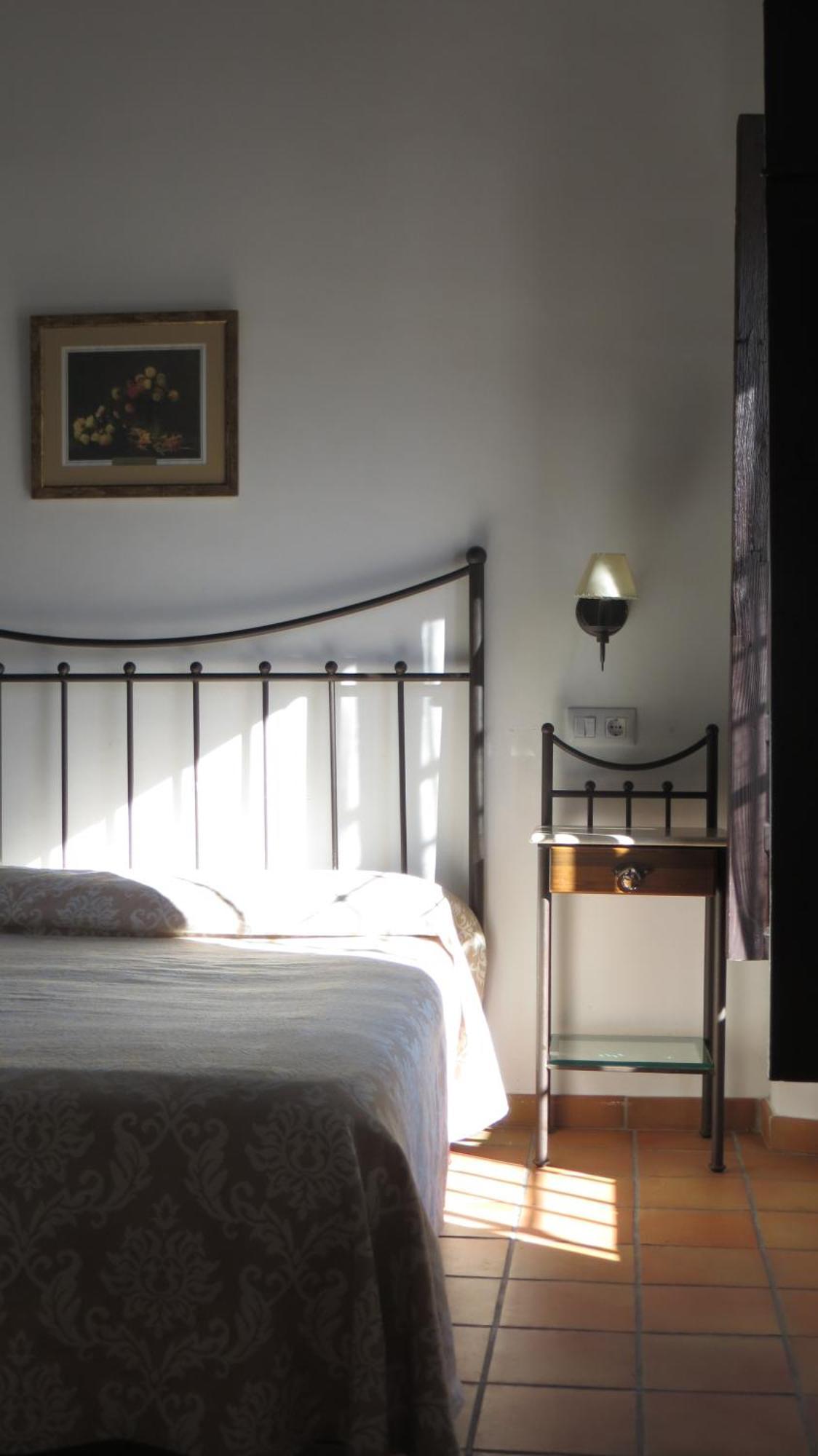 Apartamentos Plaza Córdoba Pokoj fotografie