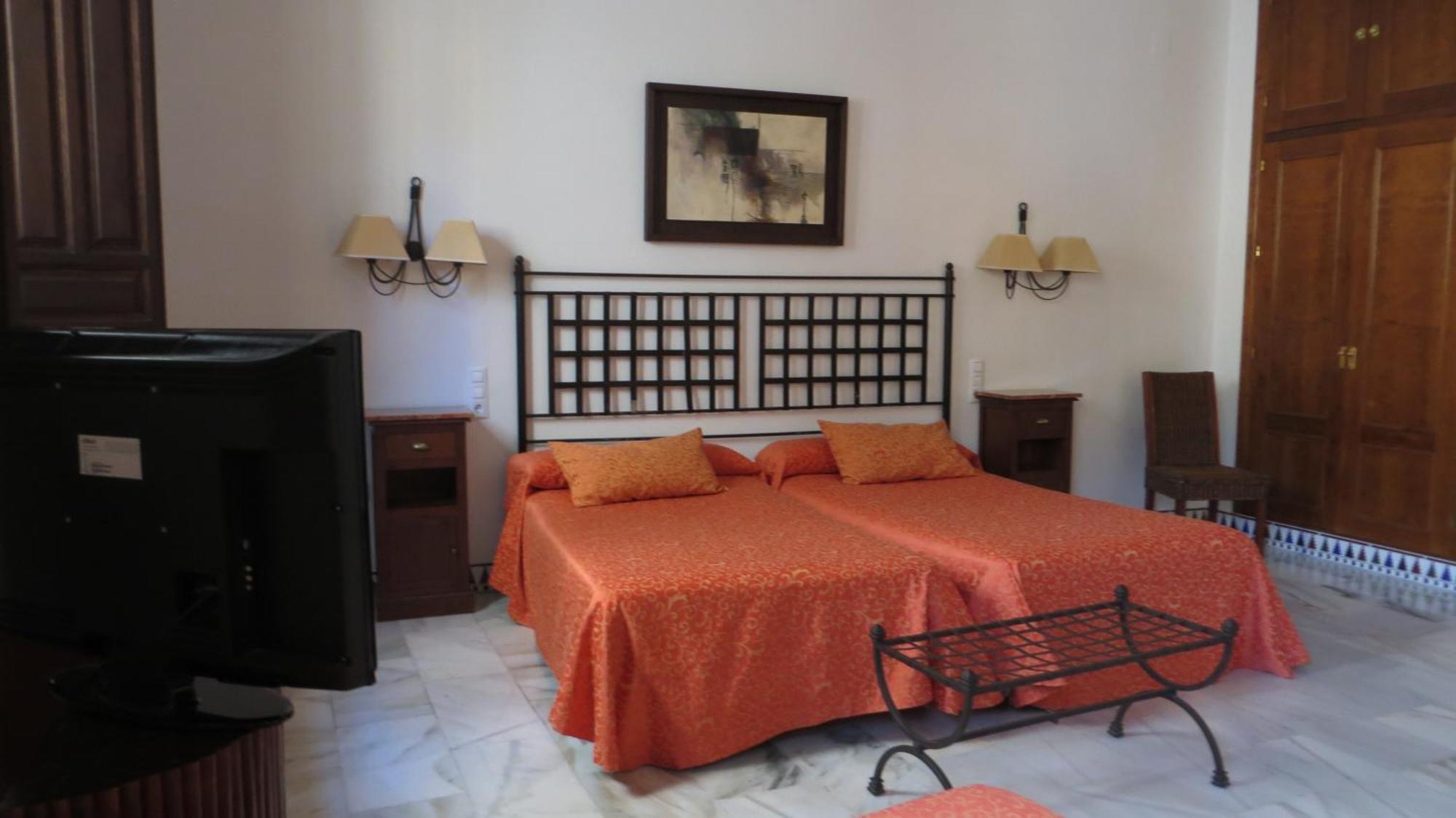 Apartamentos Plaza Córdoba Pokoj fotografie