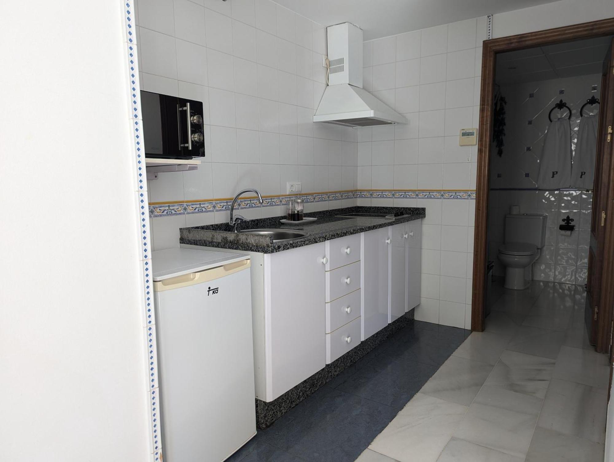 Apartamentos Plaza Córdoba Exteriér fotografie