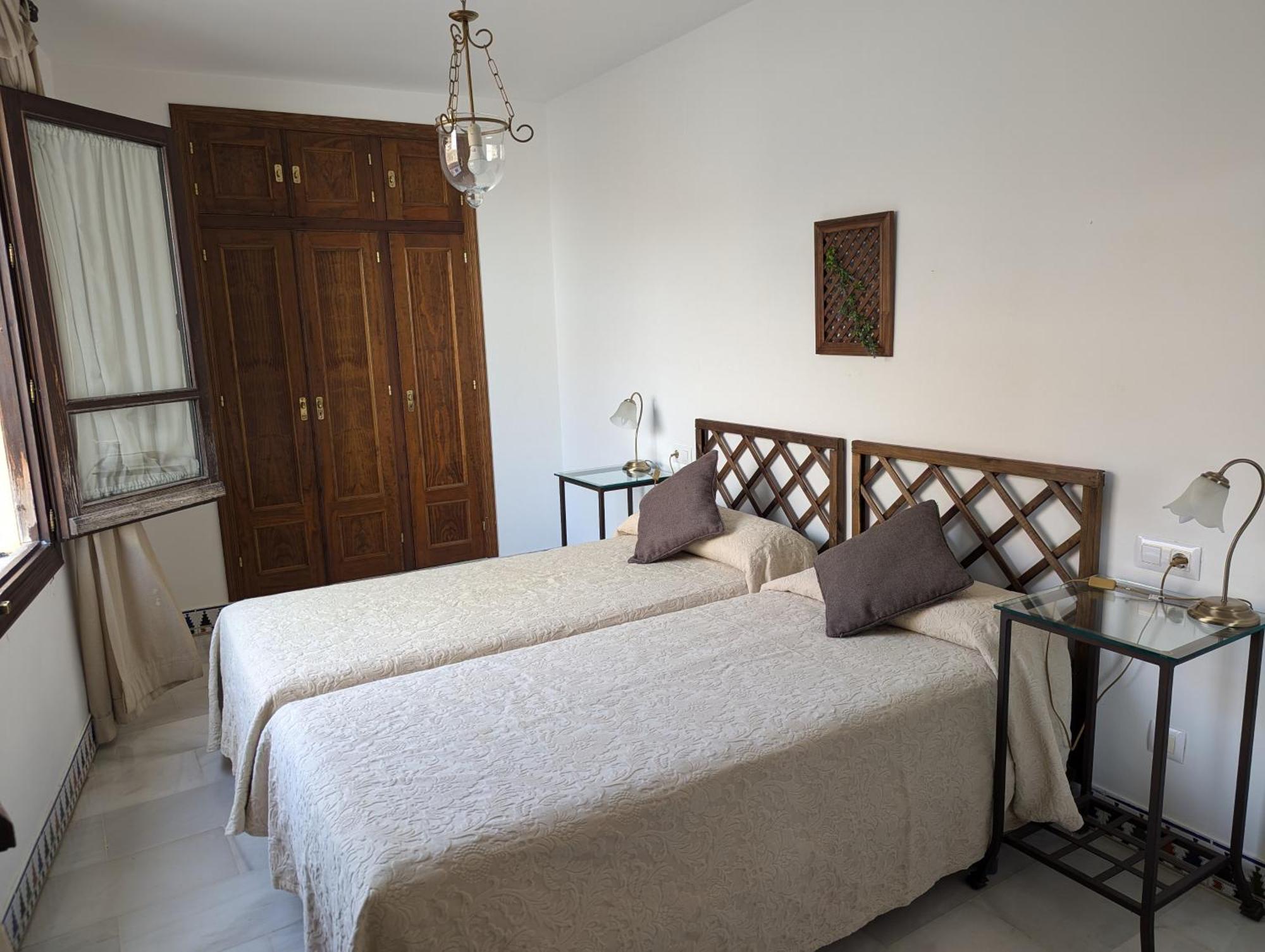 Apartamentos Plaza Córdoba Exteriér fotografie