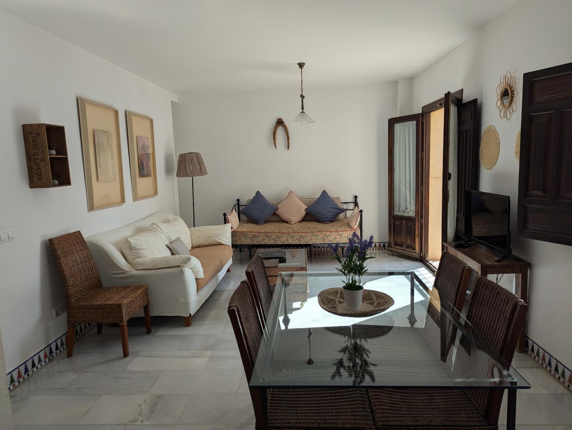 Apartamentos Plaza Córdoba Exteriér fotografie