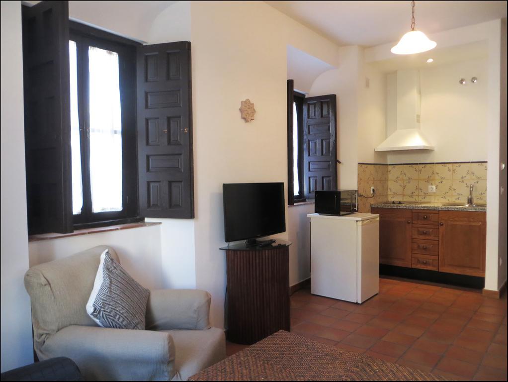 Apartamentos Plaza Córdoba Exteriér fotografie