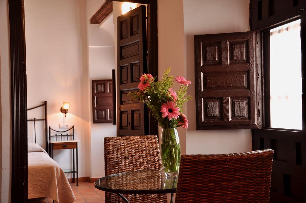 Apartamentos Plaza Córdoba Exteriér fotografie