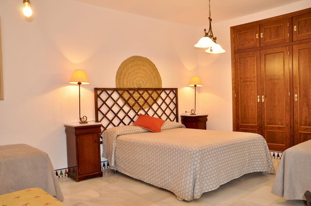 Apartamentos Plaza Córdoba Exteriér fotografie