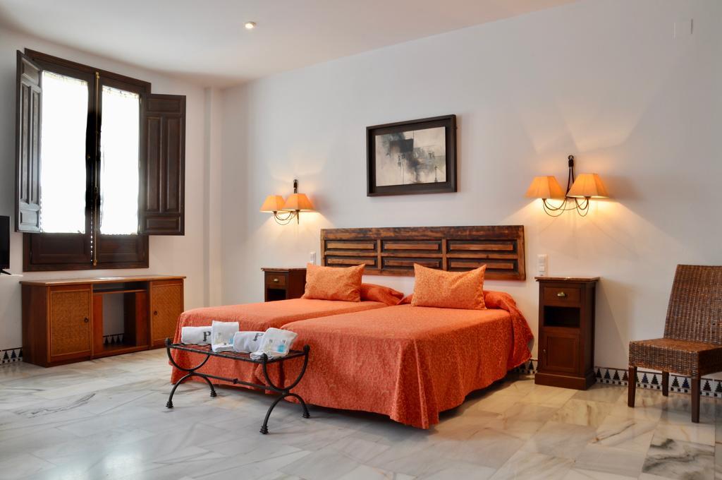 Apartamentos Plaza Córdoba Exteriér fotografie
