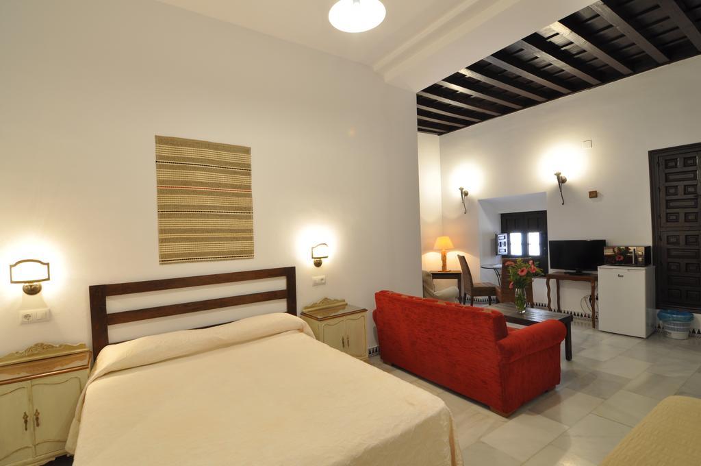 Apartamentos Plaza Córdoba Exteriér fotografie