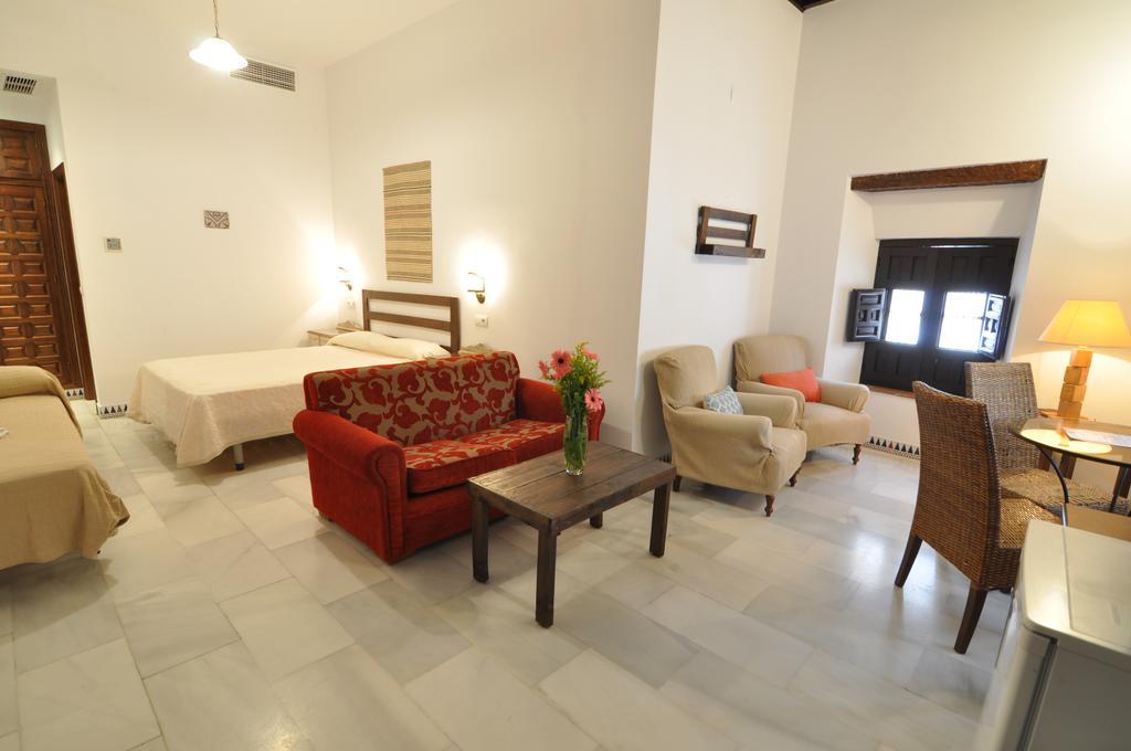 Apartamentos Plaza Córdoba Exteriér fotografie