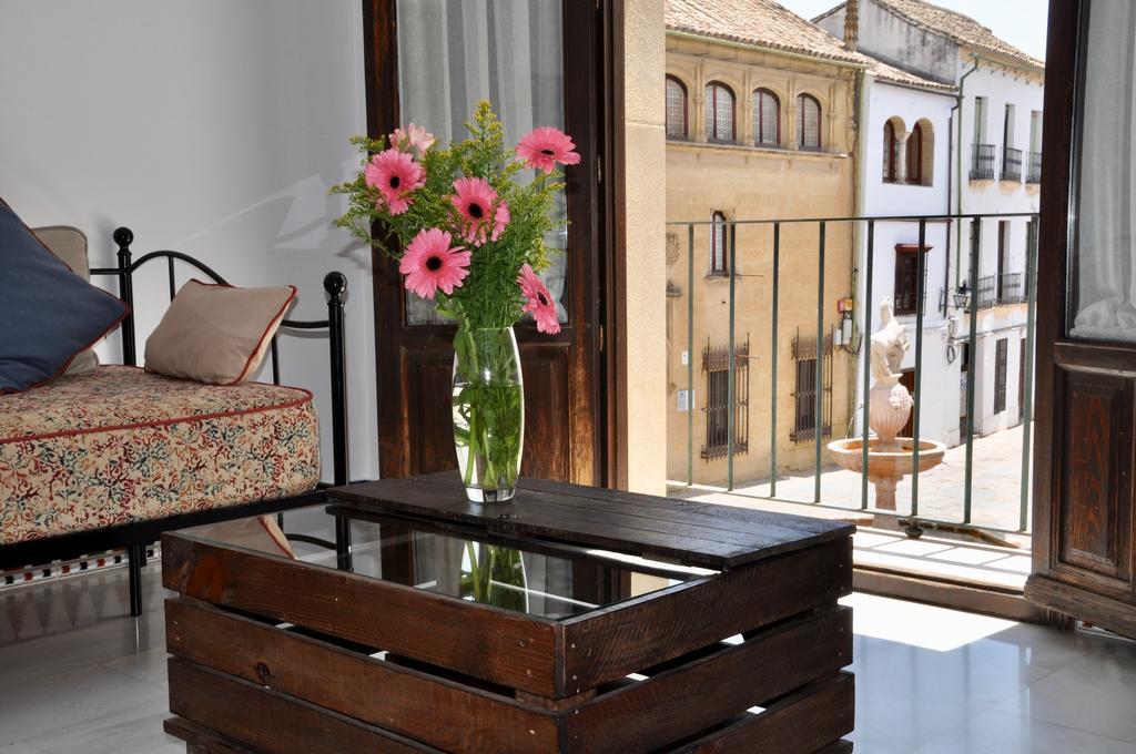 Apartamentos Plaza Córdoba Exteriér fotografie