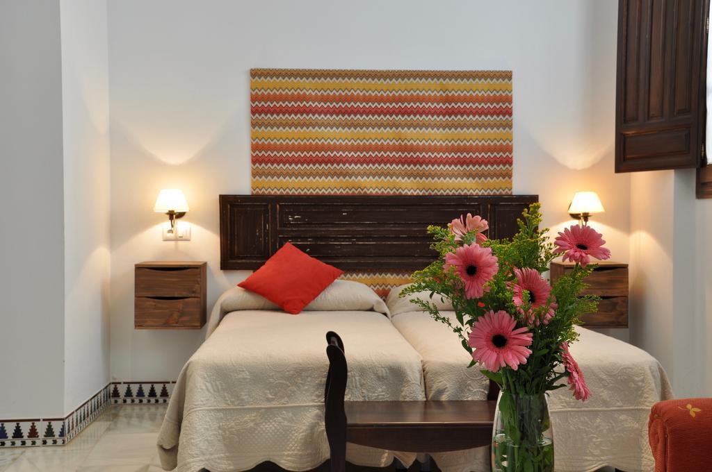 Apartamentos Plaza Córdoba Exteriér fotografie