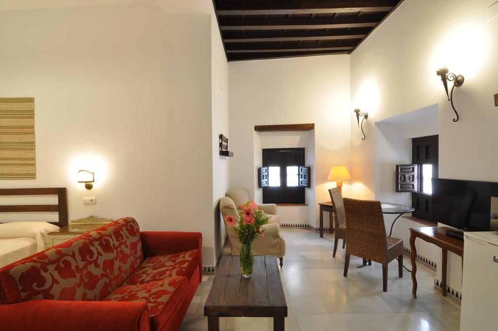 Apartamentos Plaza Córdoba Exteriér fotografie